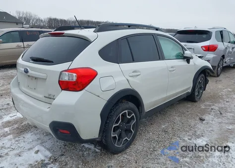 2015 Subaru Xv Crosstrek 2.0I Premium z USA, uszkodzony, nr VIN JF2GPACC7F8282123